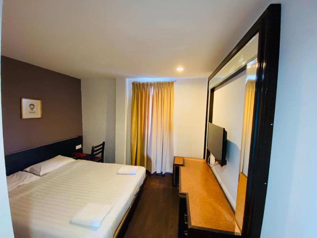 Ta Hotel Kuala Lumpur Buitenkant foto
