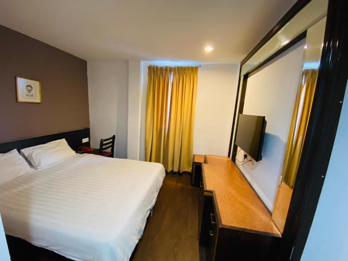 Ta Hotel Kuala Lumpur Buitenkant foto
