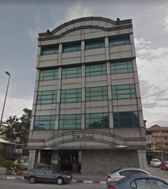 Ta Hotel Kuala Lumpur Buitenkant foto