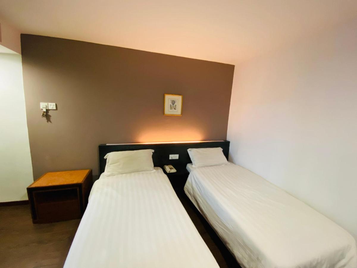 Ta Hotel Kuala Lumpur Buitenkant foto