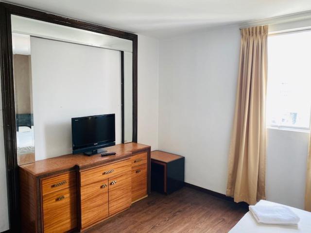 Ta Hotel Kuala Lumpur Buitenkant foto