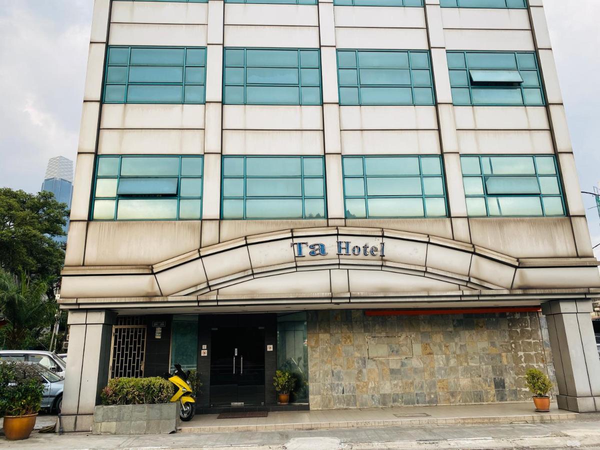 Ta Hotel Kuala Lumpur Buitenkant foto