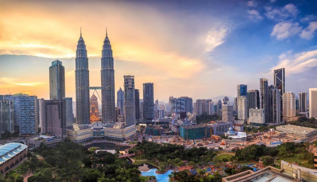 Ta Hotel Kuala Lumpur Buitenkant foto