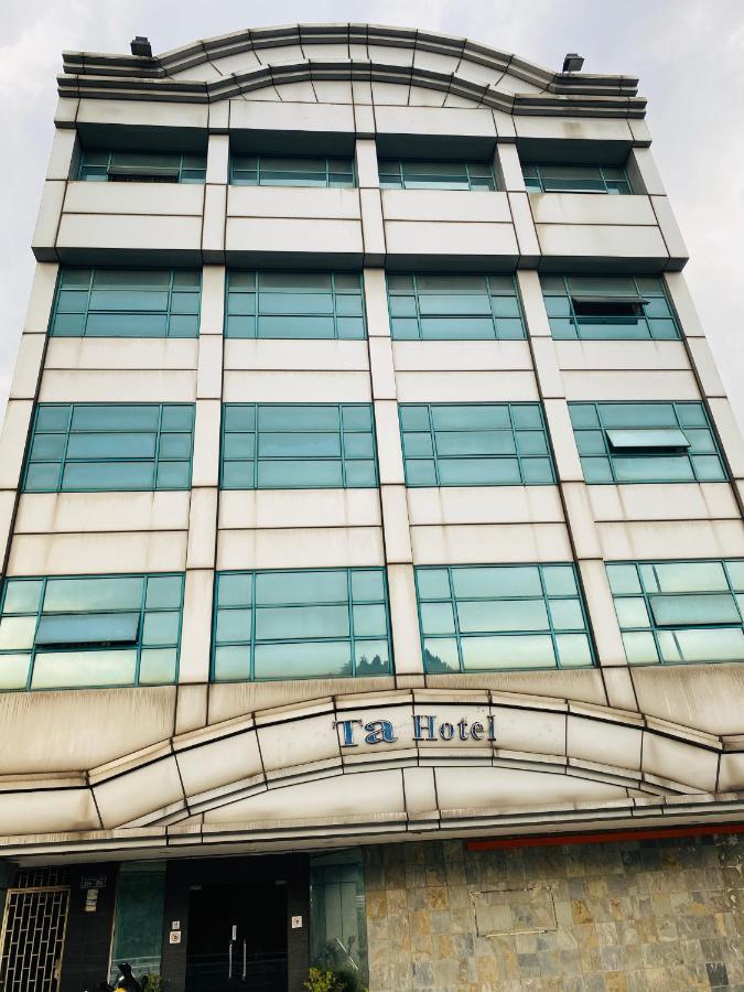 Ta Hotel Kuala Lumpur Buitenkant foto