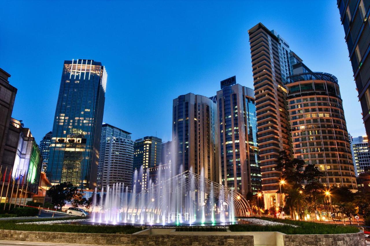 Ta Hotel Kuala Lumpur Buitenkant foto