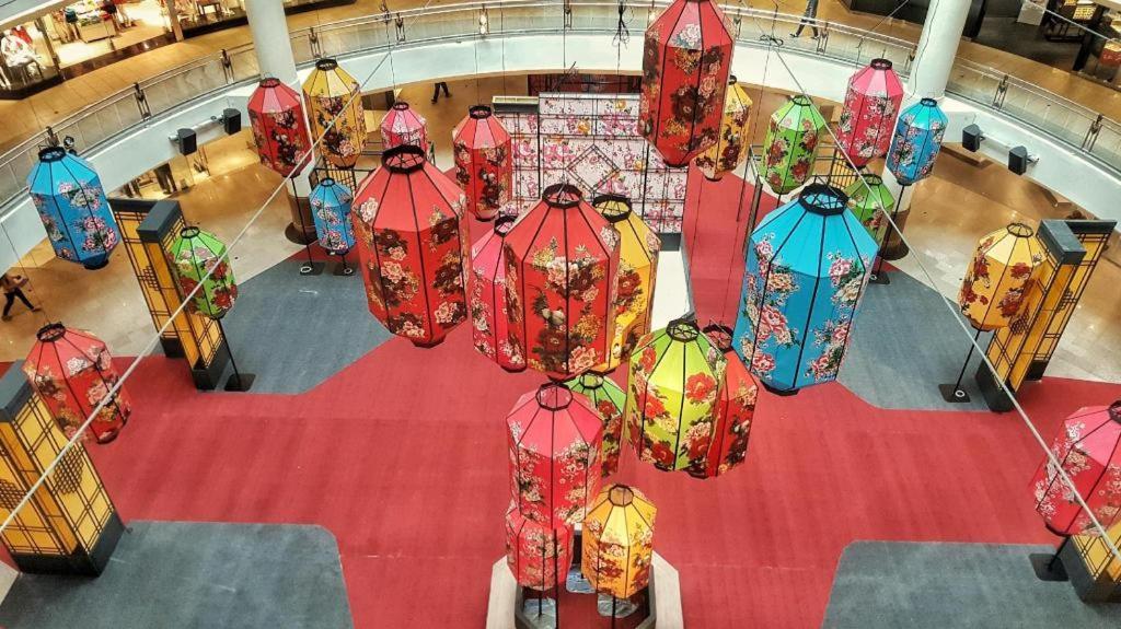 Ta Hotel Kuala Lumpur Buitenkant foto