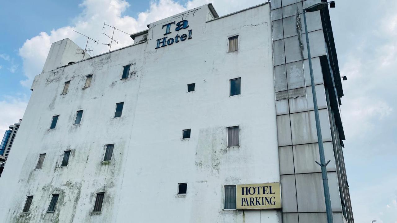 Ta Hotel Kuala Lumpur Buitenkant foto